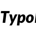 TypoPRO Lato