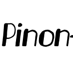 Pinon