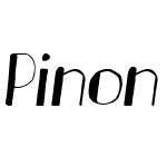 Pinon