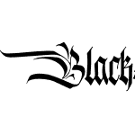 Blackside Personal Use