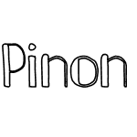 Pinon Outline