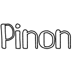 Pinon Outline