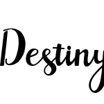 Destiny