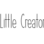 Little Creator