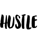 Hustle Sans