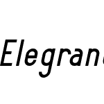 Elegrand Gothic