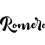 Romero Script