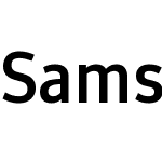 Samsung Mistu One
