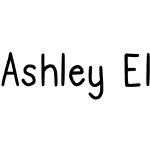 Ashley Elaine