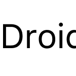 Droid Arabic Naskh