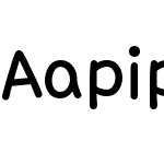 Aapipilong Bold