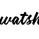 watshot script