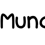 Mundae-YuFs