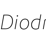 Diodrum