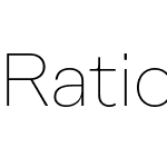 Rational Thin
