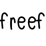 freefontp2