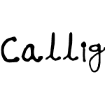 Calligraphr