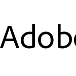 Adobe Clean