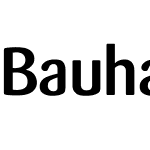 Bauhaus ITC