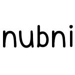 nubnib