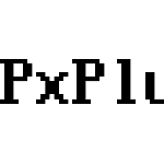PxPlus IBM VGA8