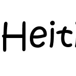 Heiti SC