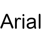 Arial MT