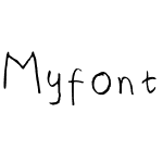 Myfont
