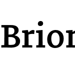 Brioni Text Pro