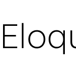 Eloquia Text