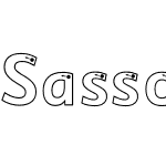 SassoonSansUSW01-TrackerB