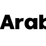 Arabic UI Display
