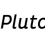 Pluto Cond