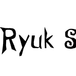 Ryuk Scrawl