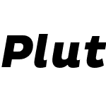 Pluto Heavy