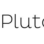 Pluto Light