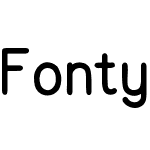 Fonty 369