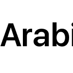 Arabic UI Display