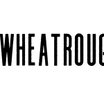 Wheat Rough