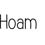 Hoam