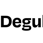 Degular Demo