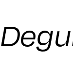 Degular Demo