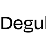 Degular Demo