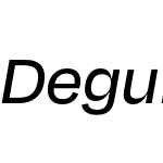 Degular Demo