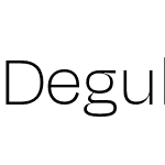 Degular Demo