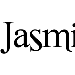 Jasmine Unicode