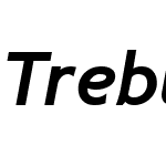 Trebuchet MS