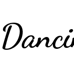 Dancing Script