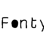 Fonty 39