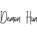 Demon Hunther - Personal Use